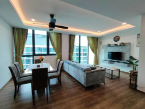 A.Foo Homestay 4.3 @ Vivacity Megamall Jazz Suite 4